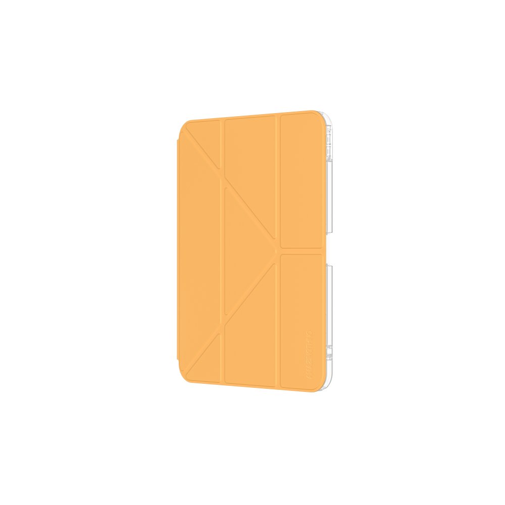 AmazingThing Minimal Case for iPad Air 11'' (2024) Fresh Salmon