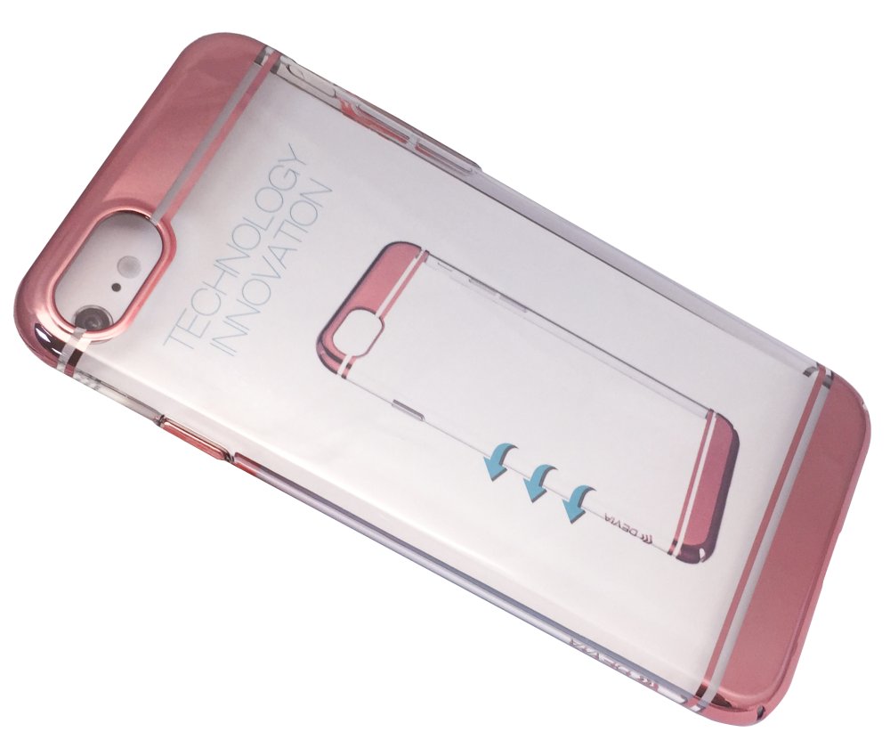 Devia Glimmer2 for iPhone 7 Rose Gold