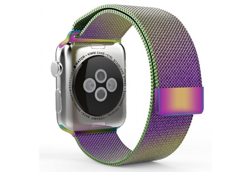 Milanese Loop for Apple Watch 38mm  Dazzle