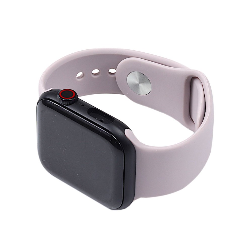 Silicone Watch Band for for Apple Watch 38/40mm S/M Lavender