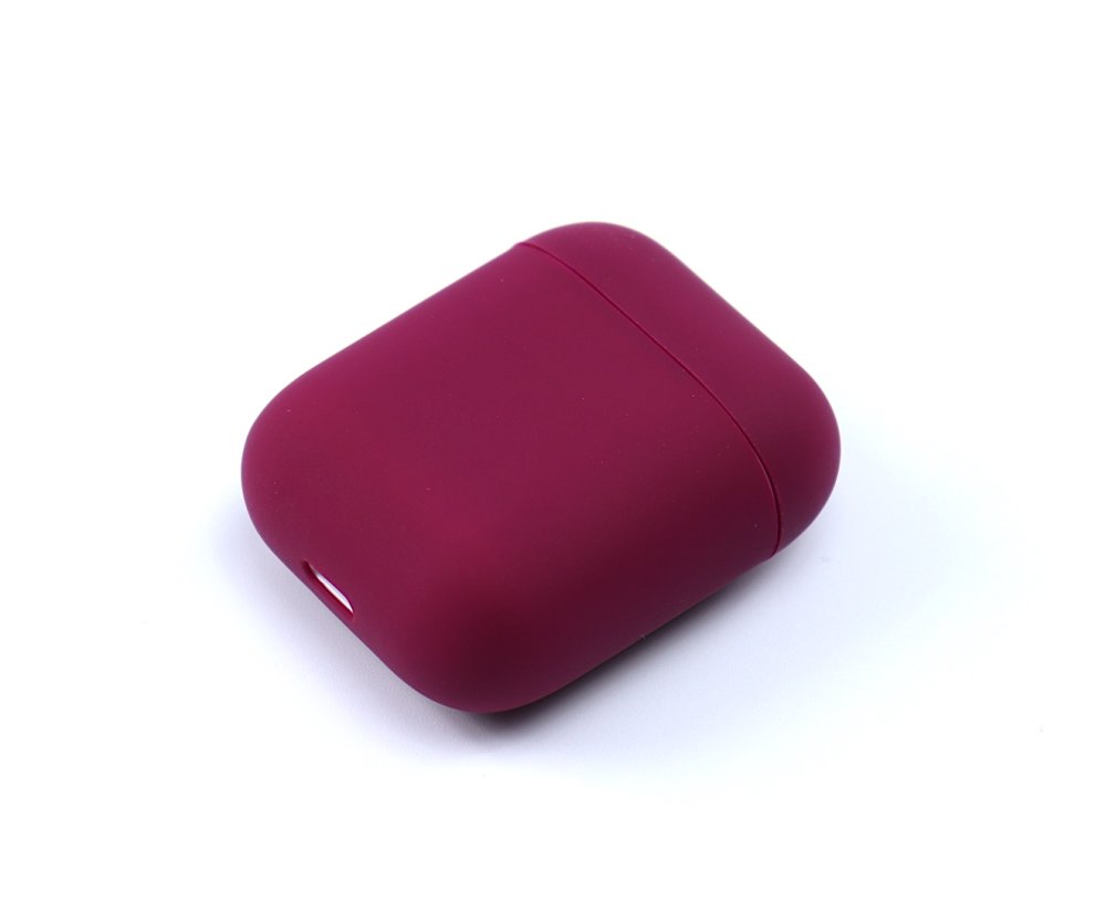 Silicone Case Ultra Thin for Airpods Saint Laurent