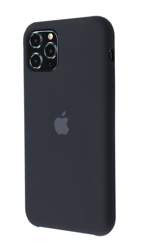 Apple Silicone Case HC for iPhone 14 Max Black 18