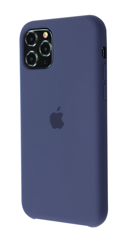 Apple Silicone Case HC for iPhone 14 Max Midnight Blue 8