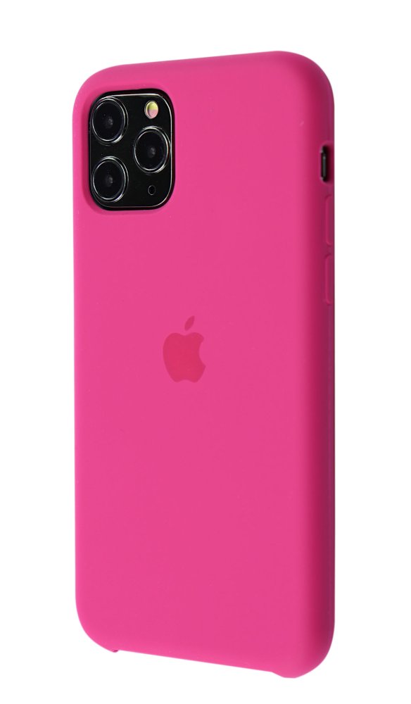 Apple Silicone Case HC for iPhone Xr Pomegranate 62