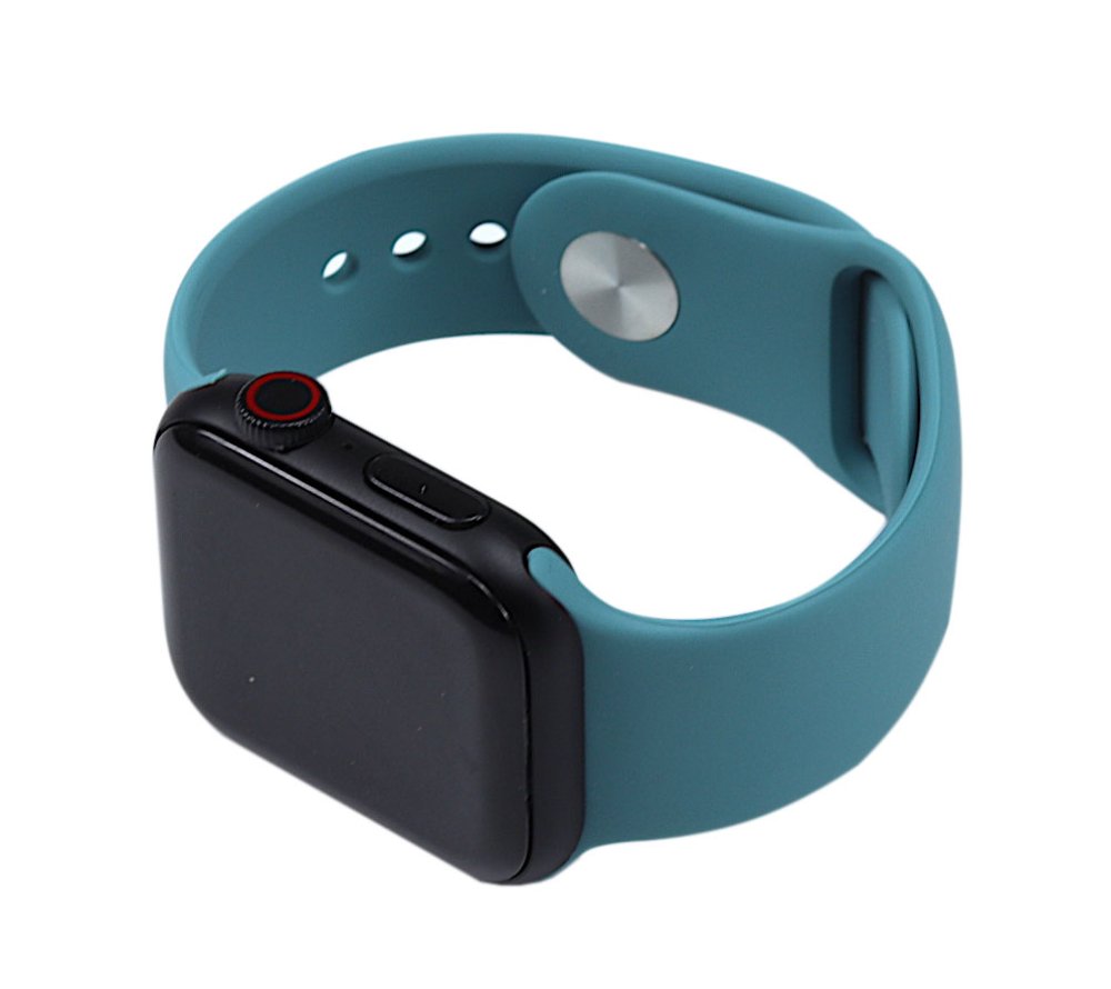 Silicone Watch Band for for Apple Watch 42/44mm S/M Cactus