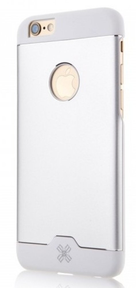 Mooke iPhone 66S Boyi Series Silver