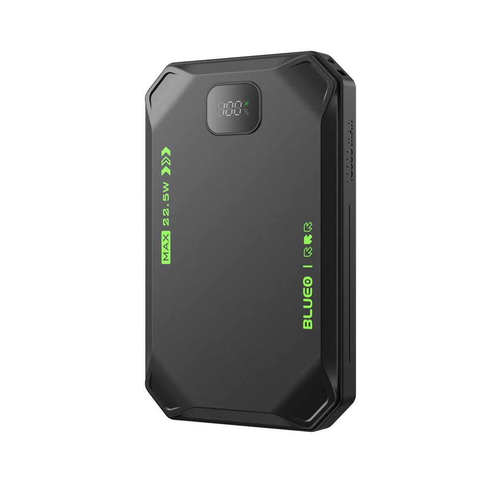 Blueo Ape Legend MiniX Power Bank 10000 mAh Black
