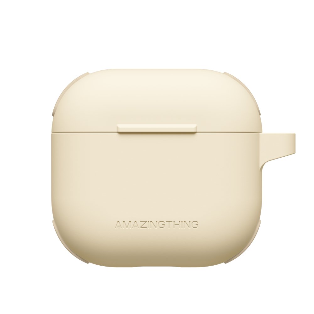 AmazingThing Omni GripClip Case for Airpods Pro 2 Desert