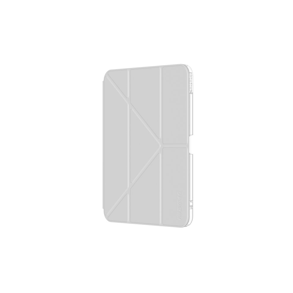 AmazingThing Minimal Case for iPad Air 11'' (2024) Grey
