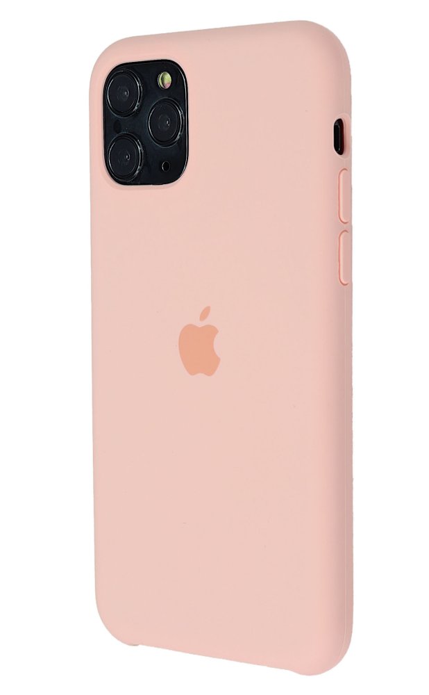 Apple Silicone Case HC for iPhone SE (2020) Grapefruit 65