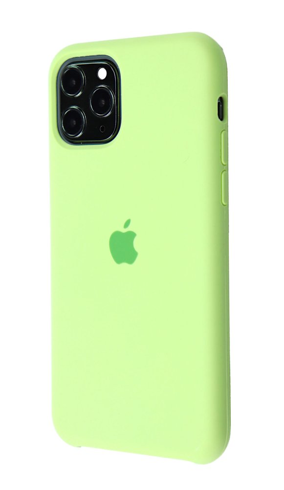 Apple Silicone Case HC for iPhone SE (2020) Avocado 59