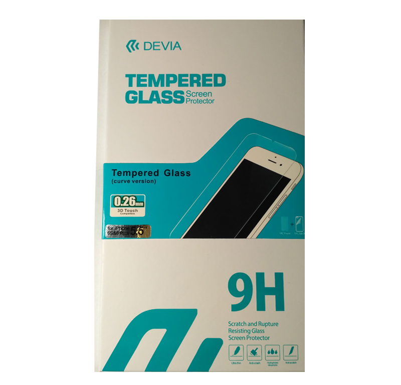 Devia Tempered Glass for iPhone 6s Plus6 Plus