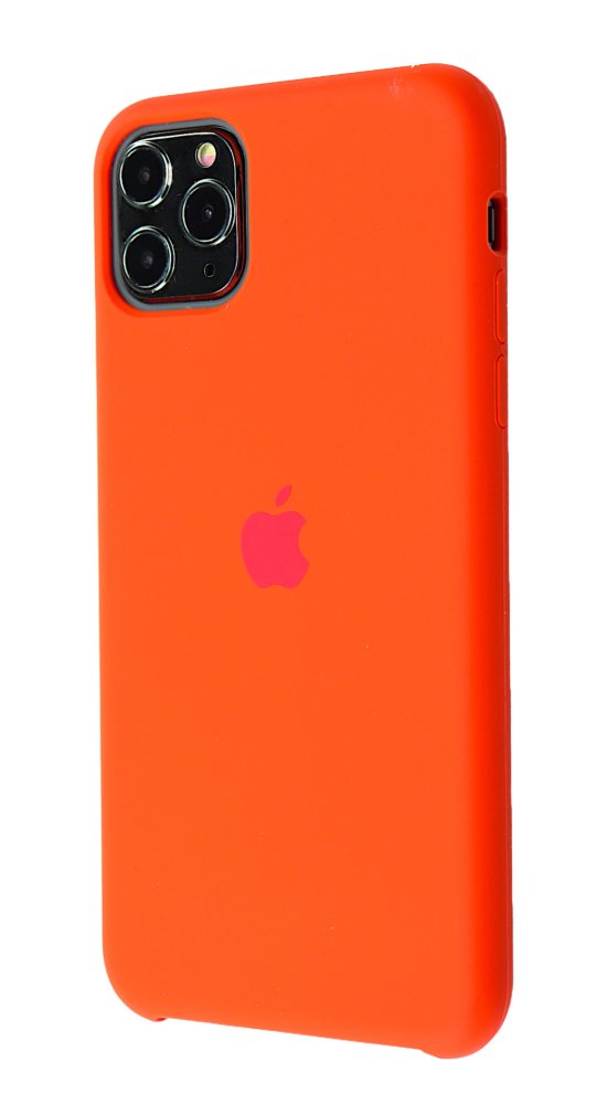 Apple Silicone Case HC for iPhone SE (2020) Orange 13