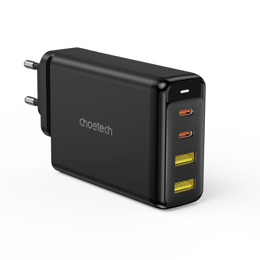 Choetech PD140W GaN 4-Port Wall Charger