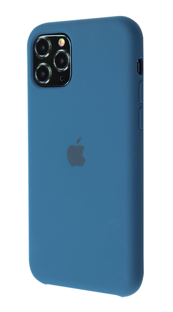 Apple Silicone Case HC for iPhone 14 Max Cosmos Blue 35