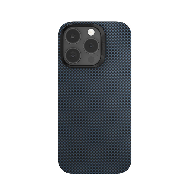 Benks Armor Tint 1000D Kevlar Case for 16 Pro with MagSafe Starry Blue