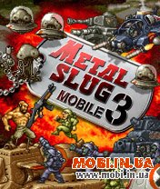 Metal Slug Mobile 3