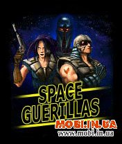 Space Guerillas -  