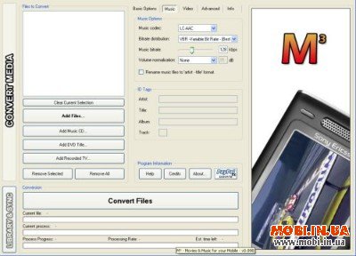 M3 - Movies & Music for your Mobile v0.89.8