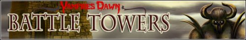 Vampires Dawn: Battle Towers