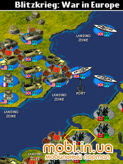 Blitzkrieg: War in Europe 1.53
