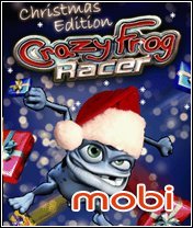 Crazy Frog Racer Christmas