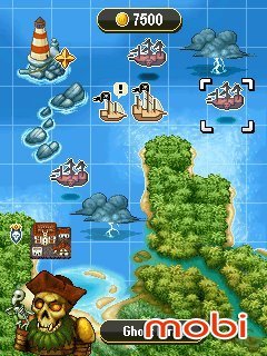 Pirate Ship Battles