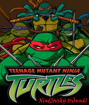 Teenage Mutant Ninja Turtles - The Ninja Tribunal 