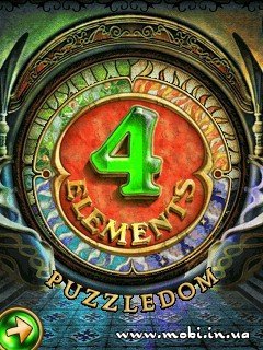 4 Elements: Puzzledom
