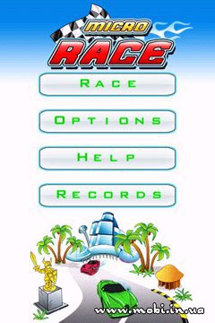 Micro Race