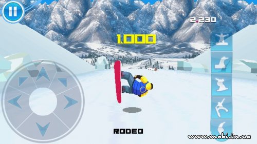 Avalanche Snowboarding v2.3.0
