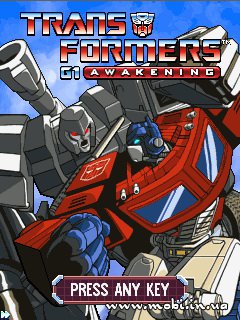 Transformers G1: Awakening 