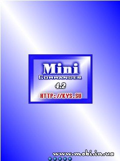 Mini Commander 4.2