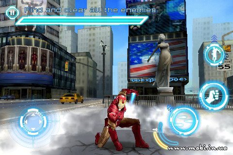 Iron Man 2 v.1.0.3