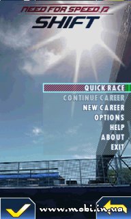 Need for Speed Shift v.35.0.50