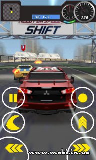 Need for Speed Shift v.35.0.50