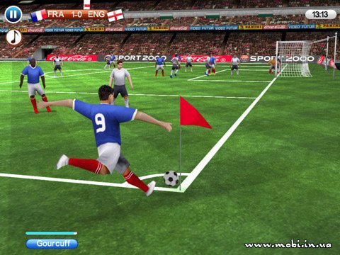 Real Soccer 2010 HD 1.0.1