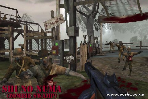 Call of Duty: World at War: Zombies II 1.4.2