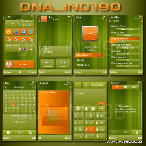 DNA by IND190