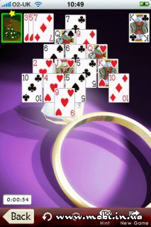 12 Solitaire Games from Astraware 1.50