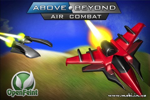 Air Combat  Above and Beyond 1.0.2