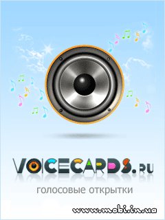 Voicecards Mobile   