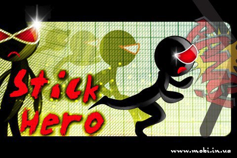 Stick Hero 1.0
