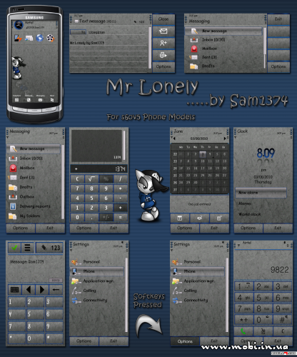 Mr Lonely v5 By Sam1374