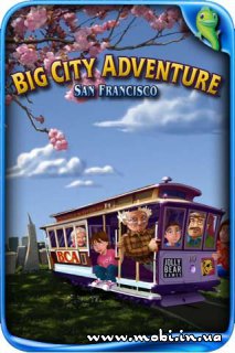 Big City Adventure  San Francisco 1.0