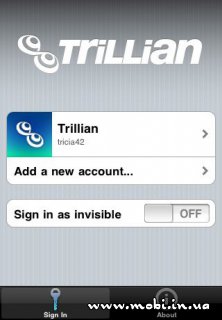 Trillian 1.5.0.112