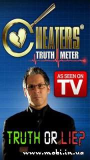Cheaters Truth Meter