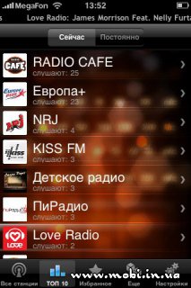 iRusRadio Pro 4.1