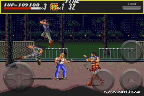Streets of Rage 2.0
