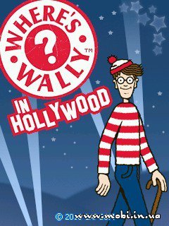Where is Wally?: In Hollywood